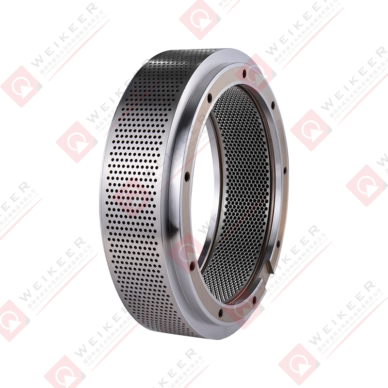 প্রাণিসম্পদ এবং হাঁস-মুরগির পেলেট মিল অ্যাঙ্কোরিয়ার রিং ডাই