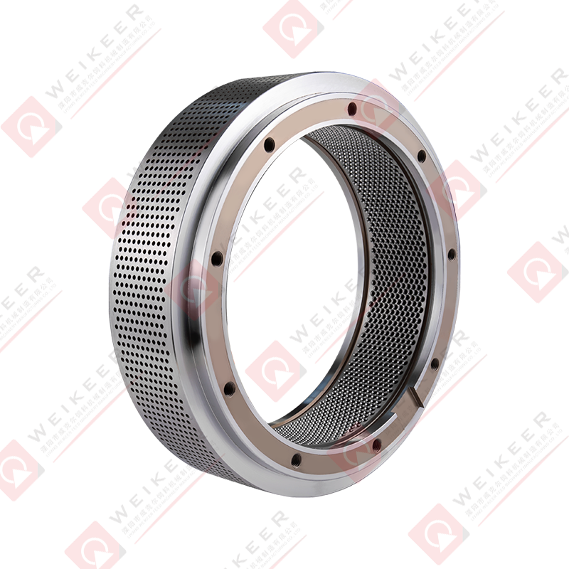 প্রাণিসম্পদ এবং হাঁস-মুরগির পেলেট মিল অ্যাঙ্কোরিয়ার রিং ডাই