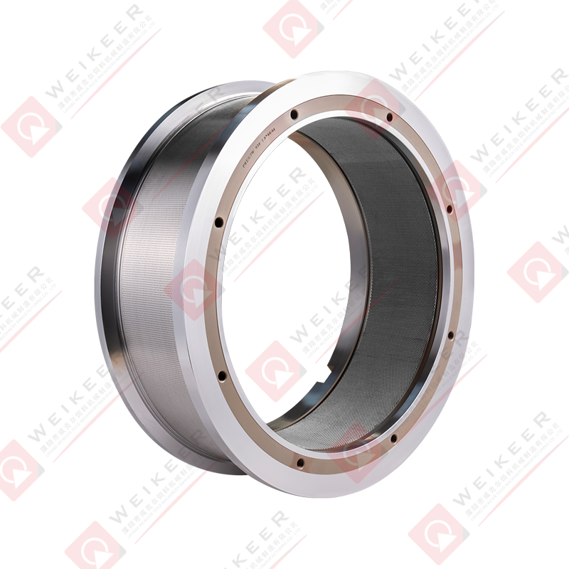 অ্যাকোয়া ফিড পেলেট মিল অ্যাঙ্কোরিয়ার রিং ডাই