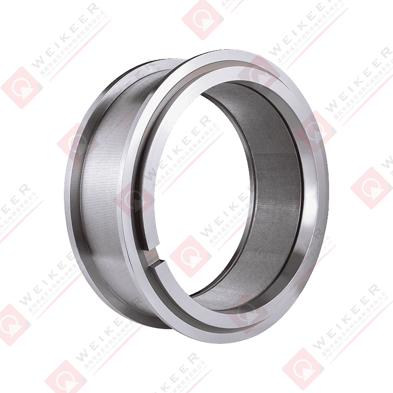 অ্যাকোয়া ফিড পেলেট মিল অ্যাঙ্কোরিয়ার রিং ডাই