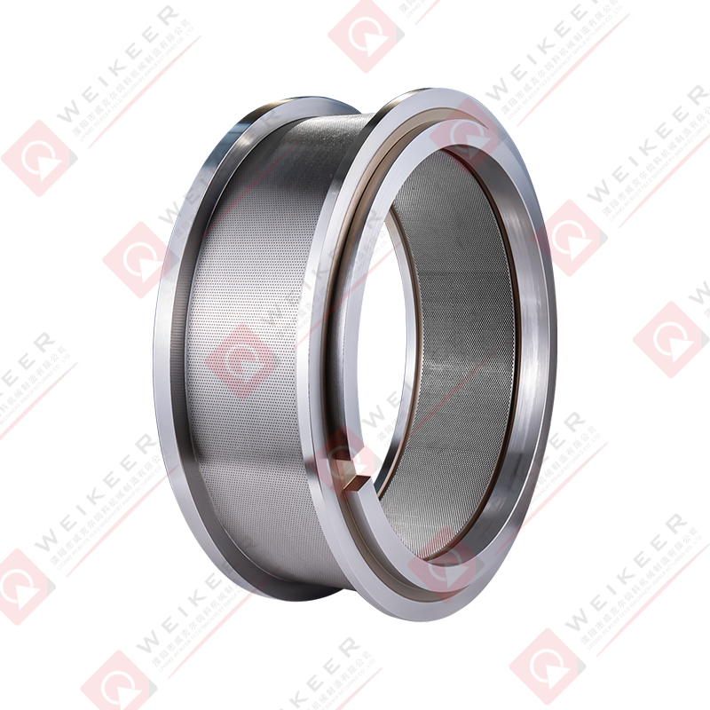 অ্যাকোয়া ফিড পেলেট মিল অ্যাঙ্কোরিয়ার রিং ডাই