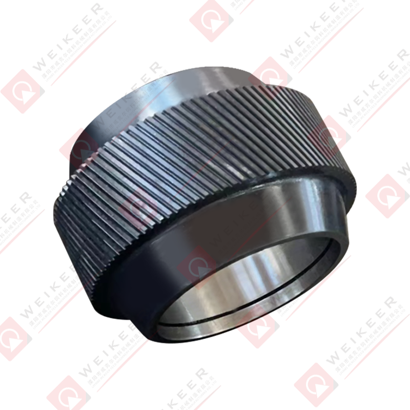 তির্যক খাঁজ 20CrMnTi পেলেট রোলার তির্যক খাঁজ 20CrMnTi পেলেট রোলার