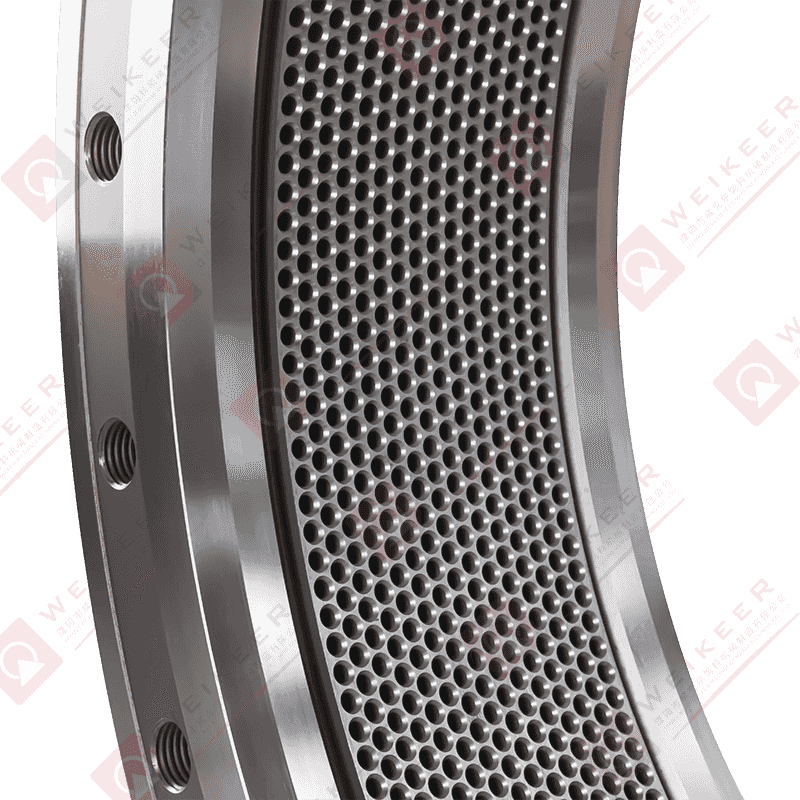 বায়োমাস পেলেট মিল পেলেট রিং ডাই