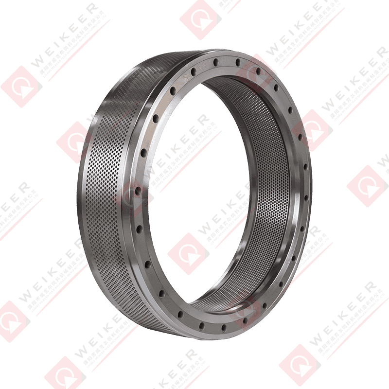 বায়োমাস পেলেট মিল পেলেট রিং ডাই