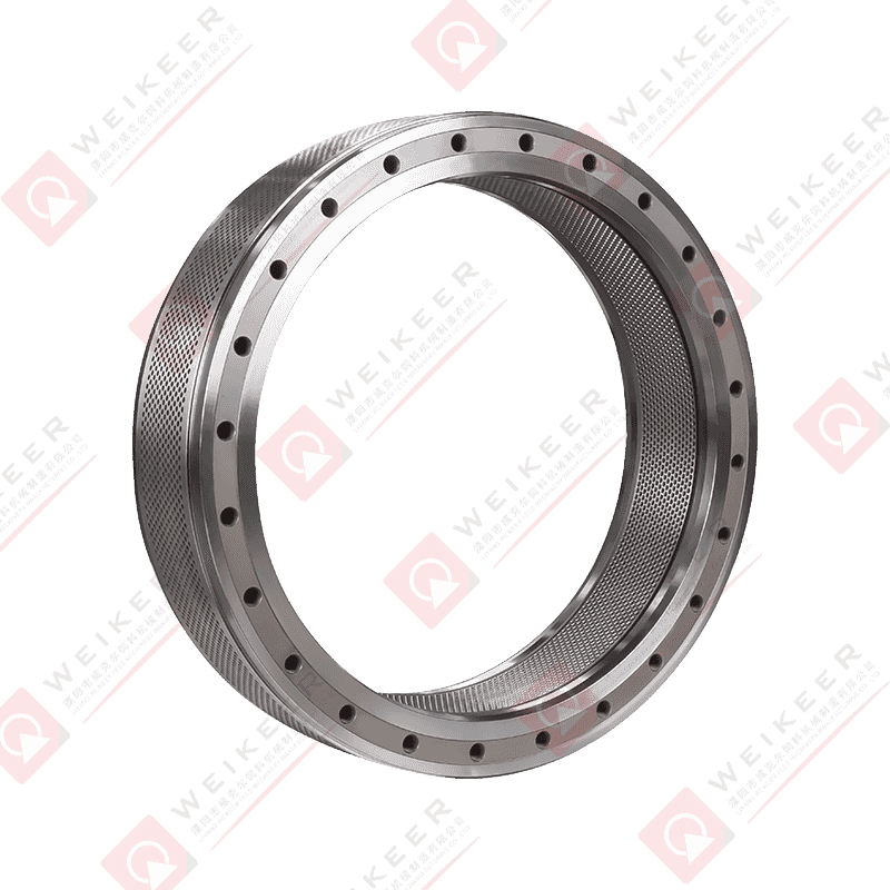 বায়োমাস পেলেট মিল পেলেট রিং ডাই