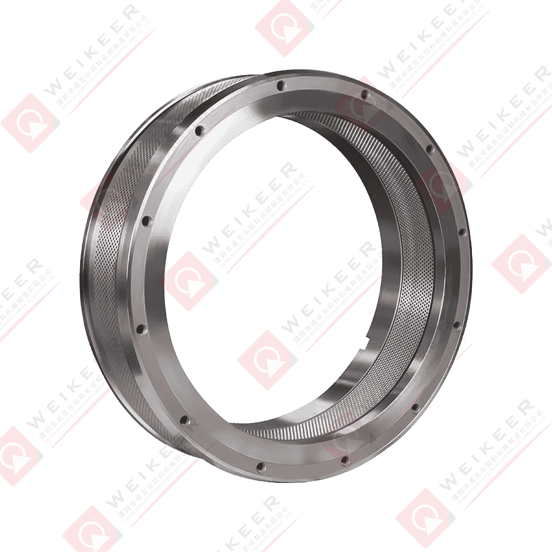 প্রাণিসম্পদ এবং হাঁস-মুরগির পেলেট মিল অ্যাঙ্কোরিয়ার রিং ডাই