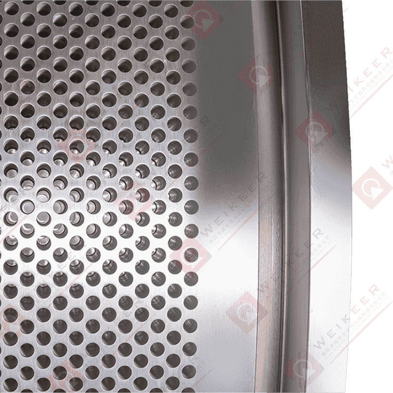 প্রাণিসম্পদ এবং হাঁস-মুরগির পেলেট মিল অ্যাঙ্কোরিয়ার রিং ডাই