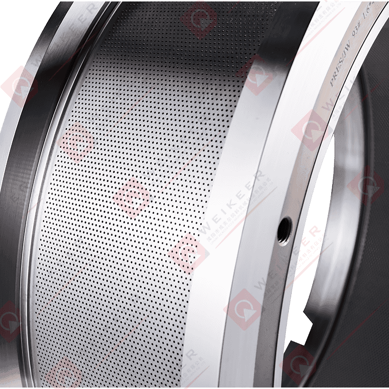 অ্যাকোয়া ফিড পেলেট মিল অ্যাঙ্কোরিয়ার রিং ডাই