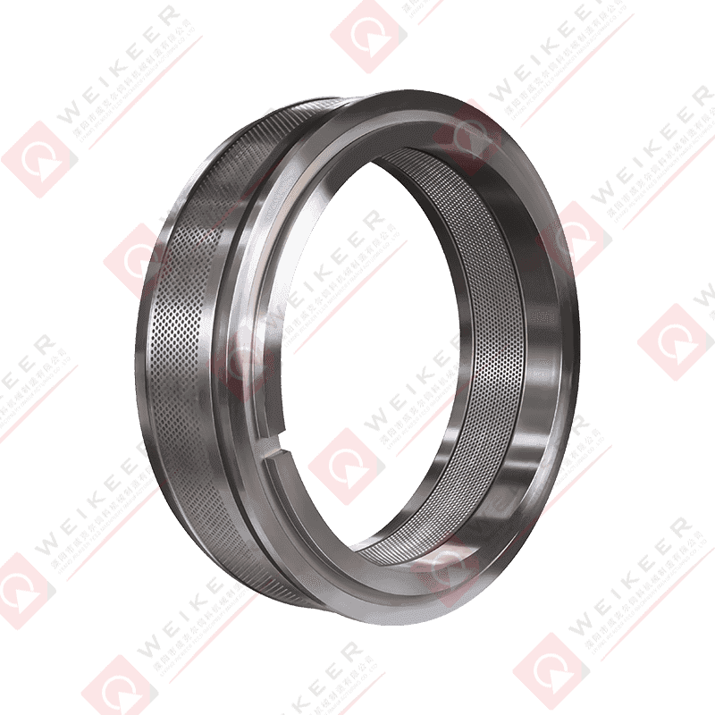 প্রাণিসম্পদ এবং হাঁস-মুরগির পেলেট মিল অ্যাঙ্কোরিয়ার রিং ডাই