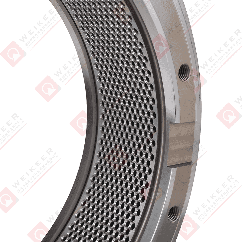 প্রাণিসম্পদ এবং হাঁস-মুরগির পেলেট মিল অ্যাঙ্কোরিয়ার রিং ডাই