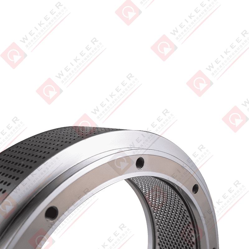 প্রাণিসম্পদ এবং হাঁস-মুরগির পেলেট মিল অ্যাঙ্কোরিয়ার রিং ডাই