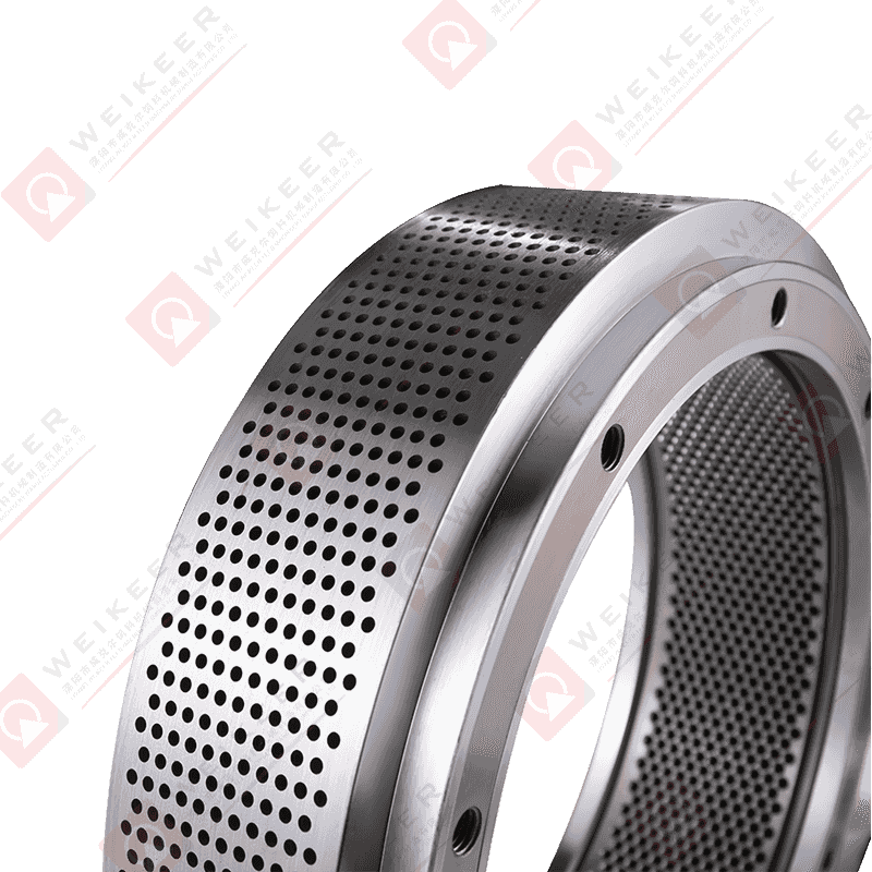 প্রাণিসম্পদ এবং হাঁস-মুরগির পেলেট মিল অ্যাঙ্কোরিয়ার রিং ডাই