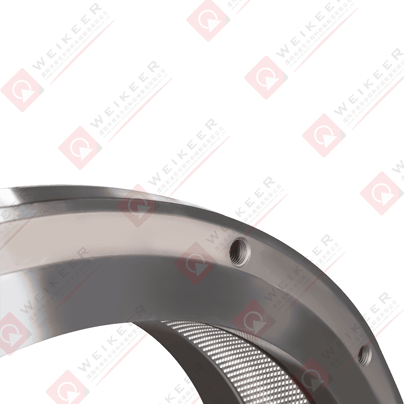 প্রাণিসম্পদ এবং হাঁস-মুরগির পেলেট মিল অ্যাঙ্কোরিয়ার রিং ডাই