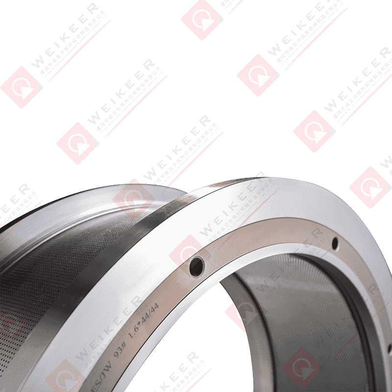 অ্যাকোয়া ফিড পেলেট মিল অ্যাঙ্কোরিয়ার রিং ডাই