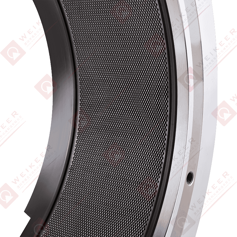 অ্যাকোয়া ফিড পেলেট মিল অ্যাঙ্কোরিয়ার রিং ডাই