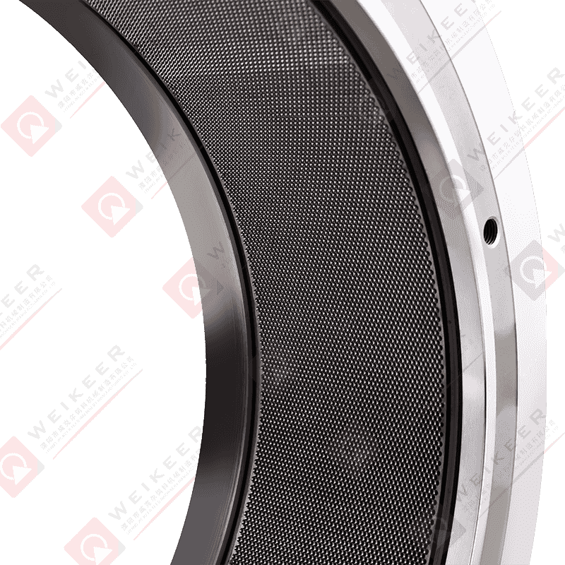 অ্যাকোয়া ফিড পেলেট মিল অ্যাঙ্কোরিয়ার রিং ডাই