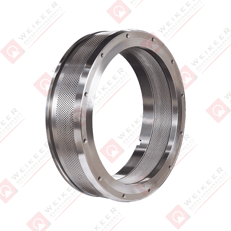 প্রাণিসম্পদ এবং হাঁস-মুরগির পেলেট মিল অ্যাঙ্কোরিয়ার রিং ডাই