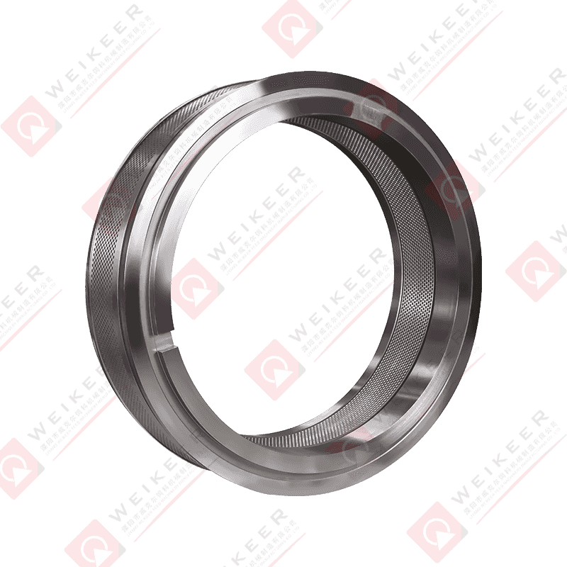 প্রাণিসম্পদ এবং হাঁস-মুরগির পেলেট মিল অ্যাঙ্কোরিয়ার রিং ডাই