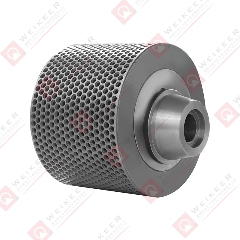 ডিম্পল বিয়ারিং স্টিল পেলেট রোলার ডিম্পল বিয়ারিং স্টিল পেলেট রোলার