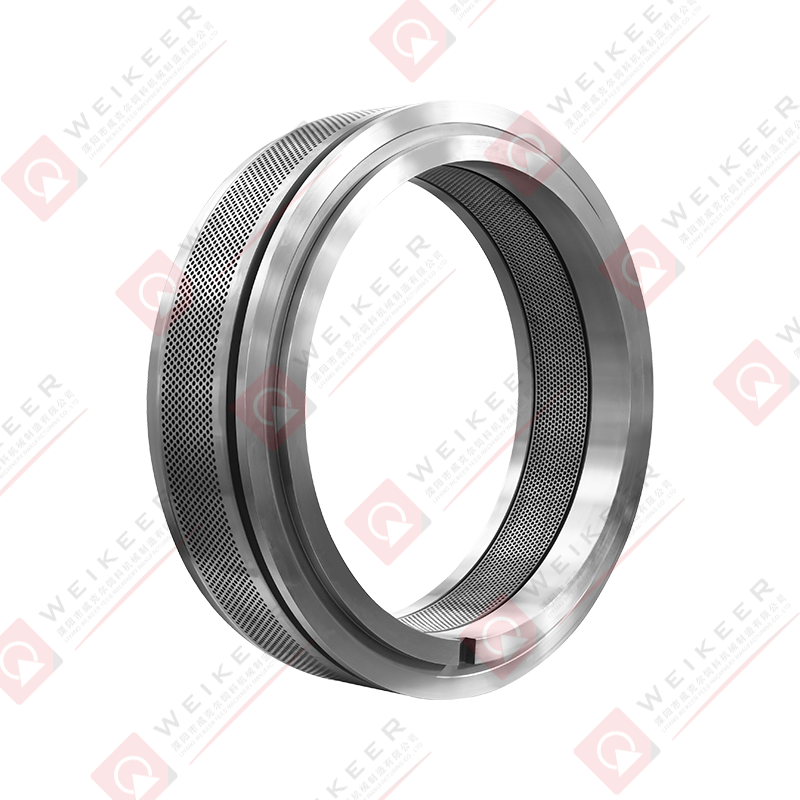 অ্যাকোয়া ফিড পেলেট মিল অ্যাঙ্কোরিয়ার রিং ডাই